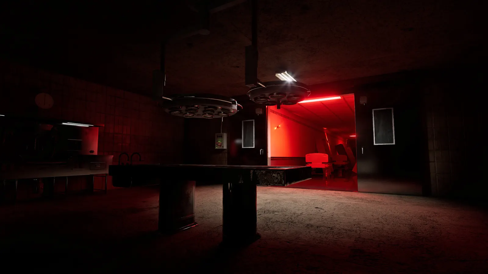 Backrooms: Escape Together media 8