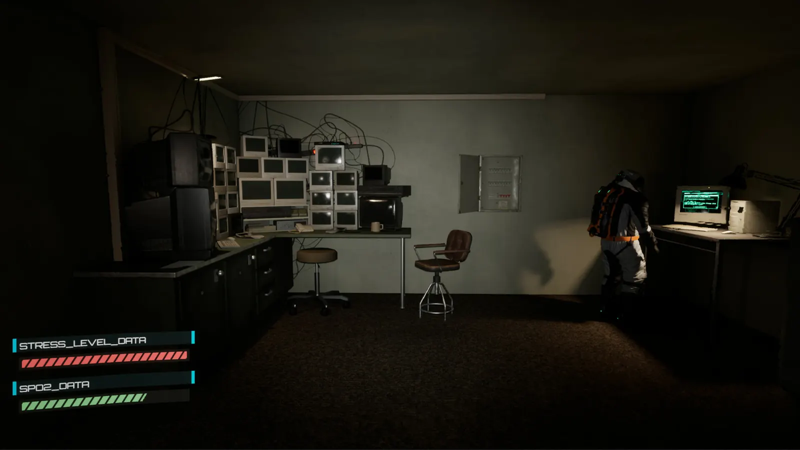 Backrooms: Extractions media 6