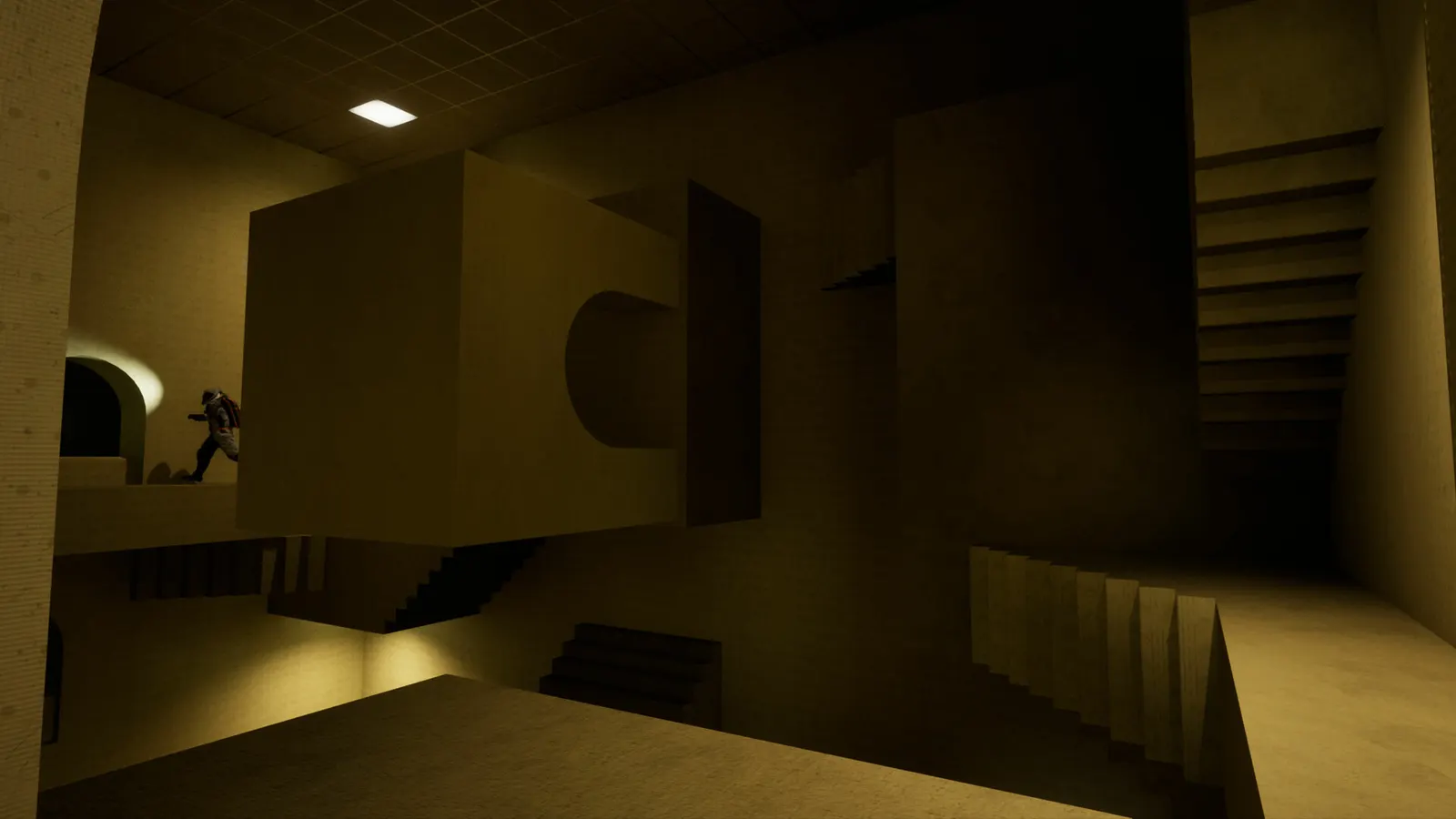 Backrooms: Extractions media 8