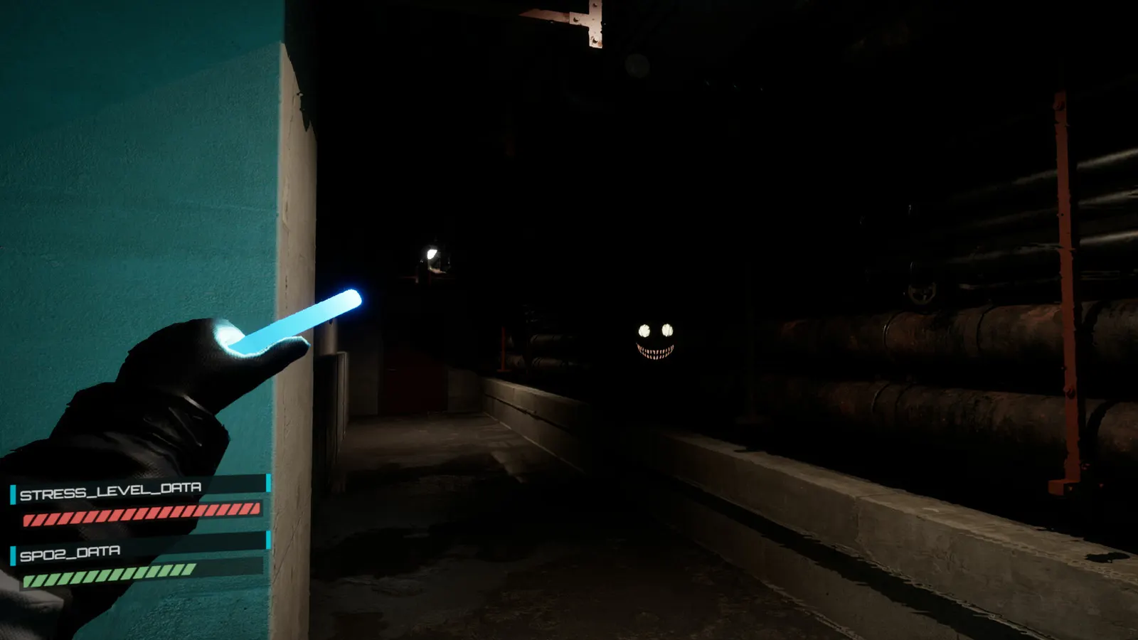 Backrooms: Extractions media 9