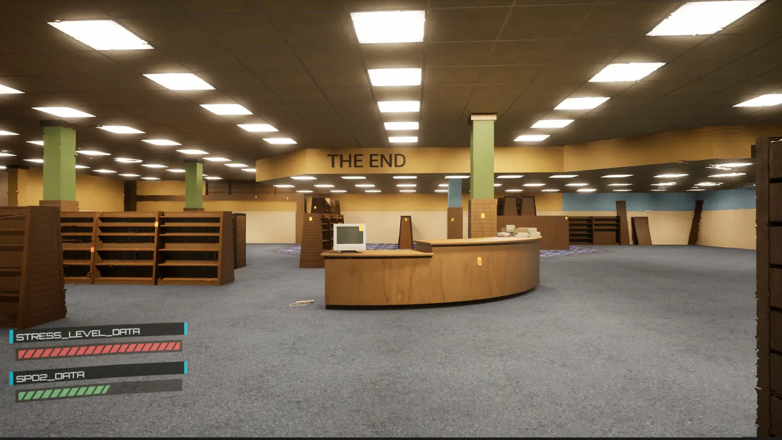 Backrooms: Extractions media 11