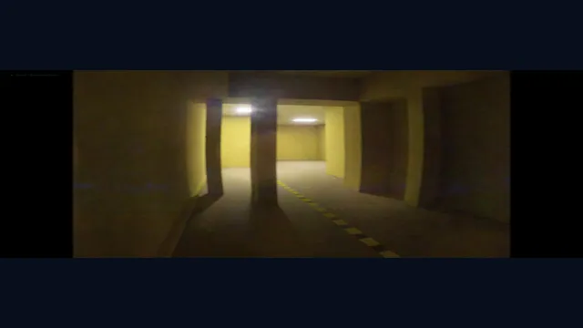 Backrooms: Last Room - Infinite Depths