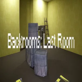 Обкладинка гри Backrooms: Last Room - Infinite Depths