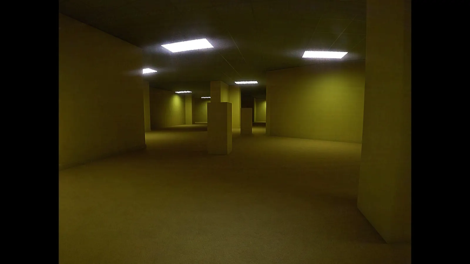 Backrooms: Last Room - Infinite Depths media 3