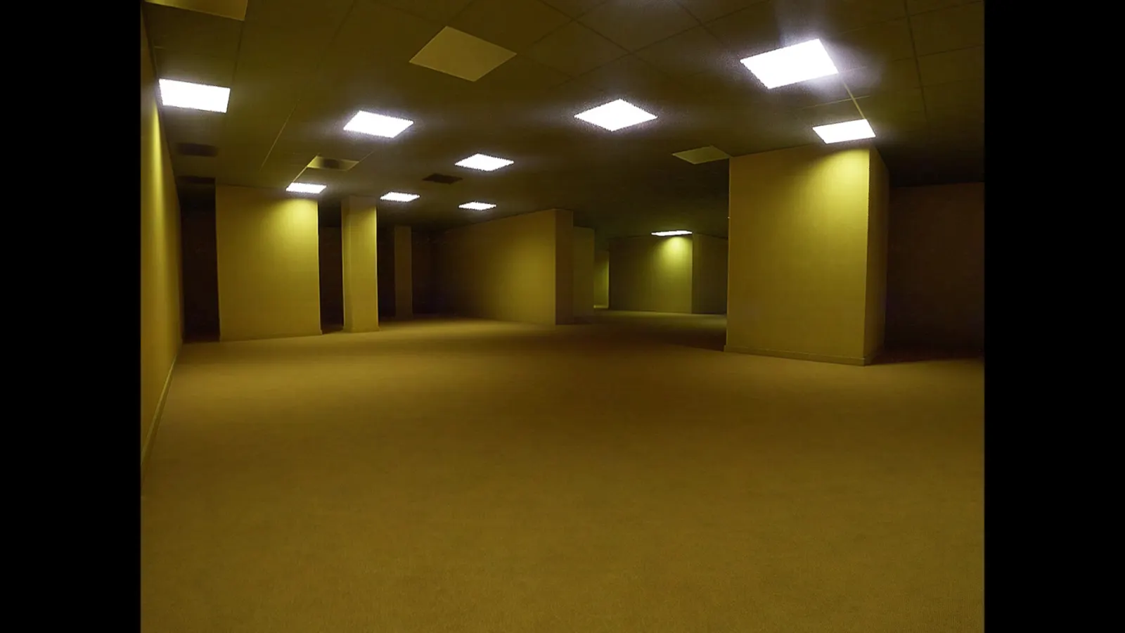 Backrooms: Last Room - Infinite Depths media 4