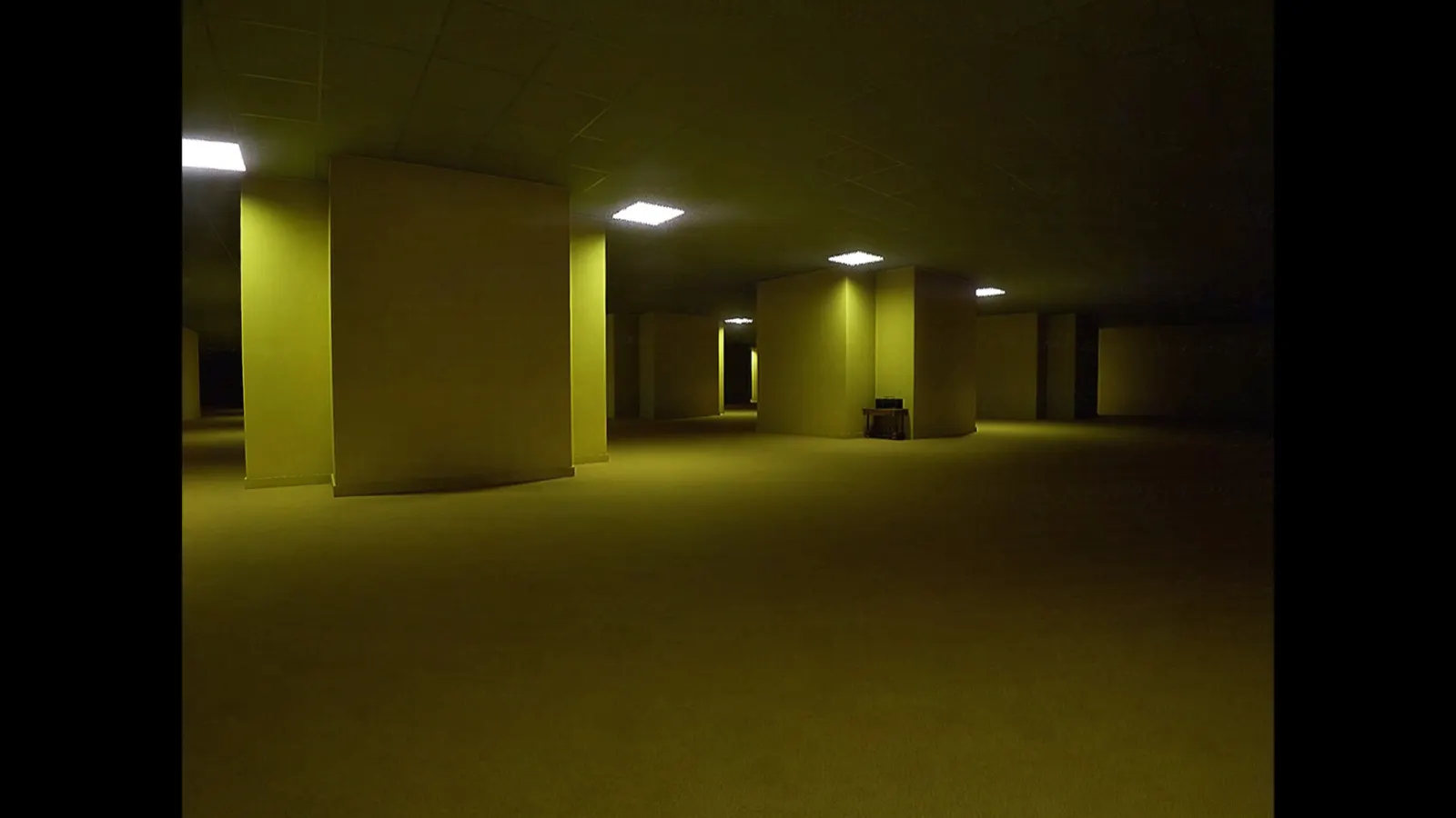 Backrooms: Last Room - Infinite Depths media 5