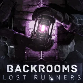 Обкладинка гри Backrooms Lost Runners