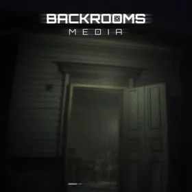 Обкладинка гри Backrooms Media