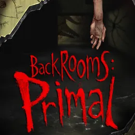 Обкладинка гри BACKROOMS: PRIMAL