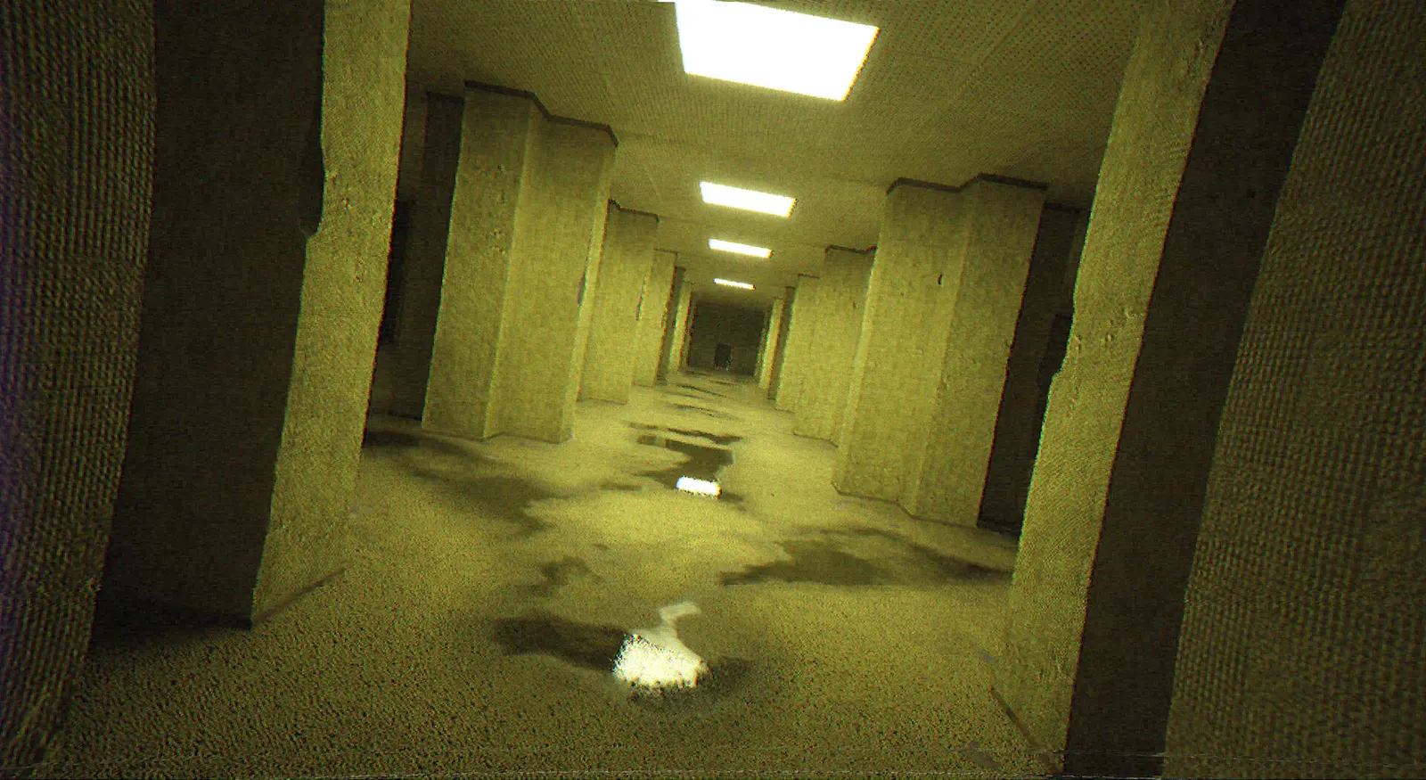 Backrooms Rec. media 12