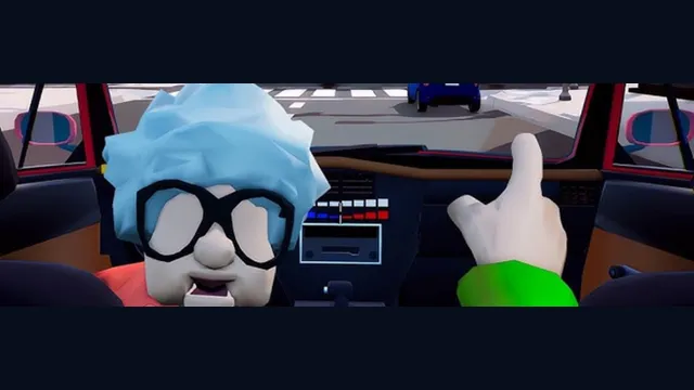 Backseat Drivers