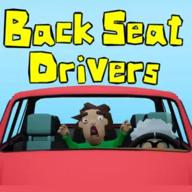 Обкладинка гри Backseat Drivers