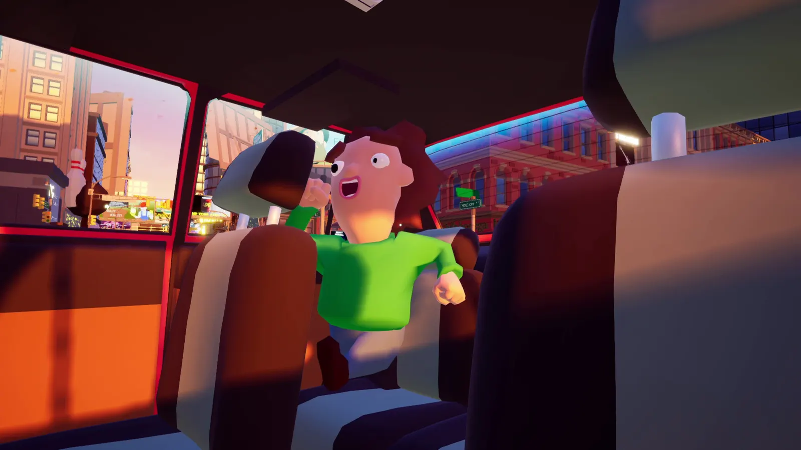 Backseat Drivers media 2