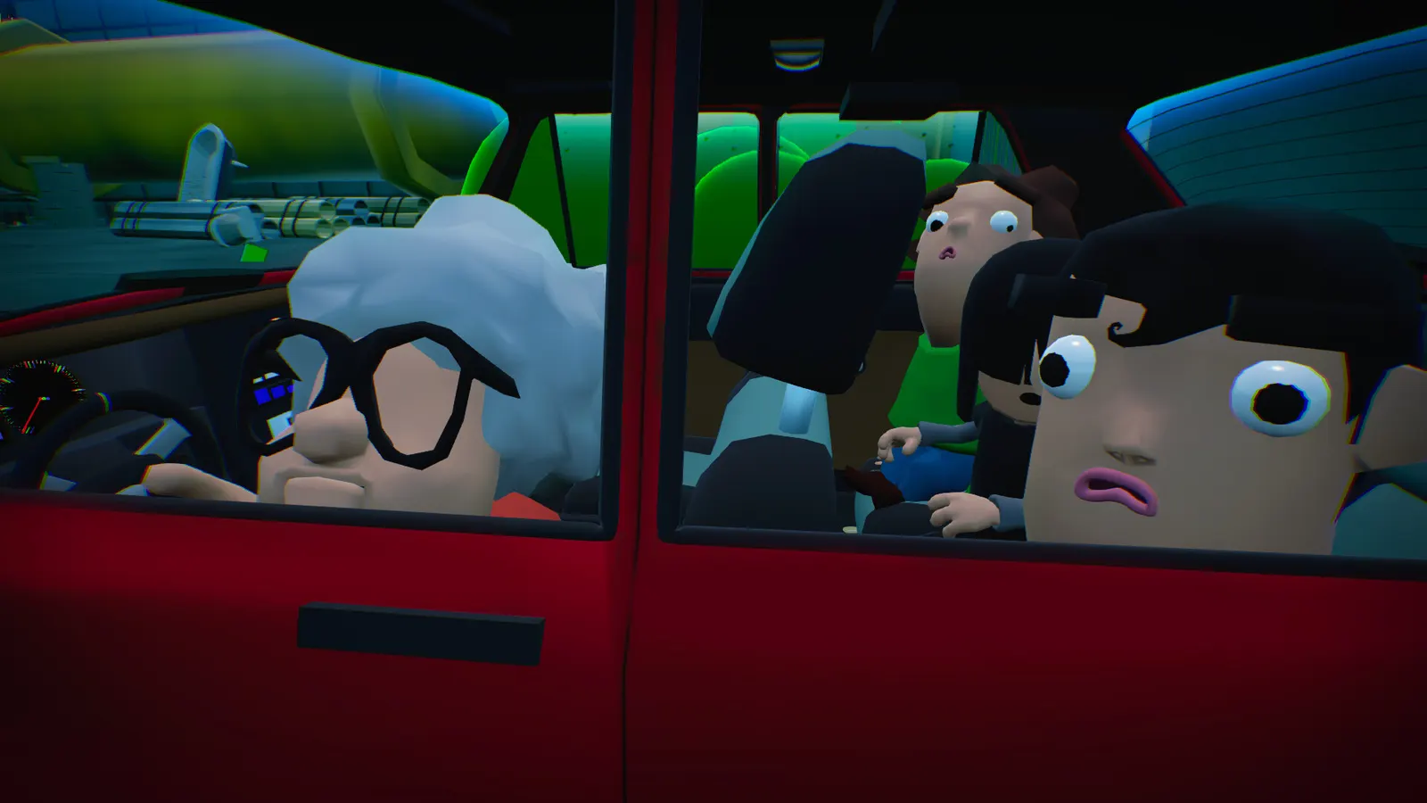 Backseat Drivers media 3