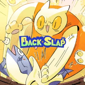 Обкладинка гри BackSlap