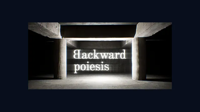 Backward poiesis