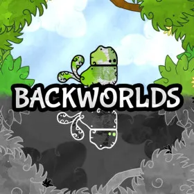 Обкладинка гри Backworlds
