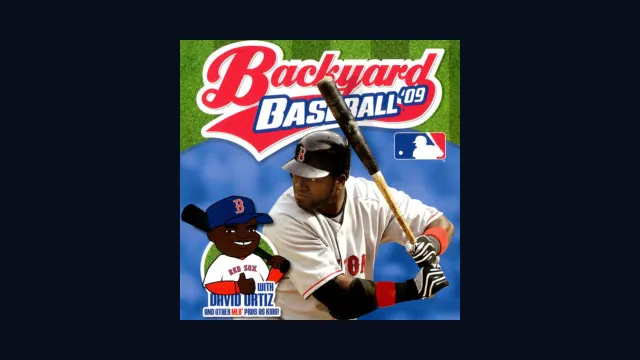 Backyard Baseball '09