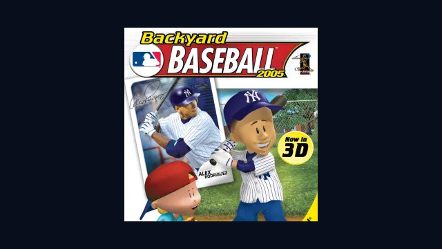 Backyard Baseball 2005