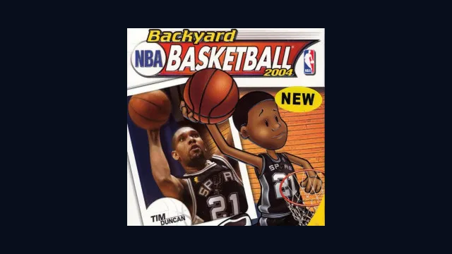 Backyard Basketball 2004