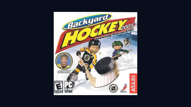 Backyard Hockey 2005