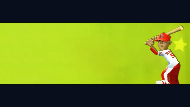 Backyard Sports Baseball 2007