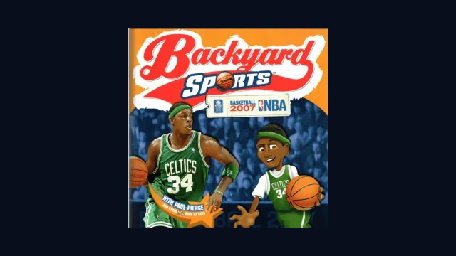 Backyard Sports Basketball 2007