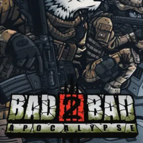 Обкладинка гри Bad 2 Bad: Apocalypse