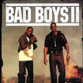 Обкладинка гри Bad Boys 2