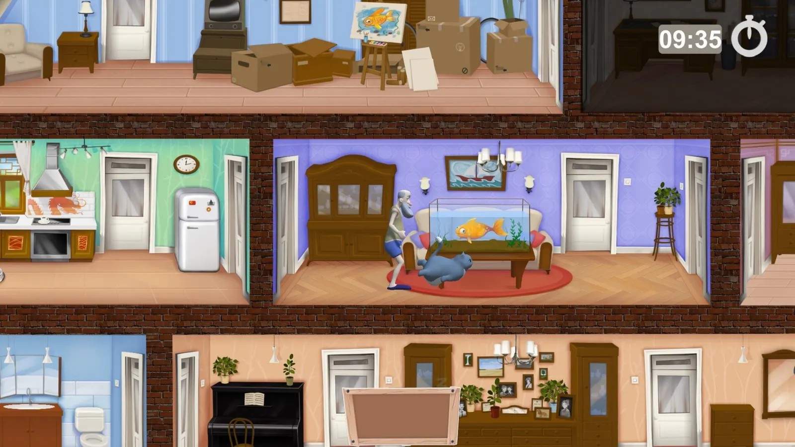 Bad cat Sam media 3