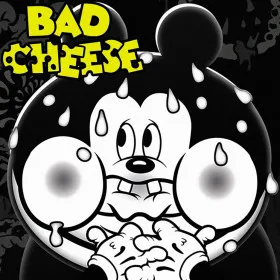 Обкладинка гри Bad Cheese
