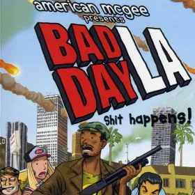 Обкладинка гри Bad Day L.A.