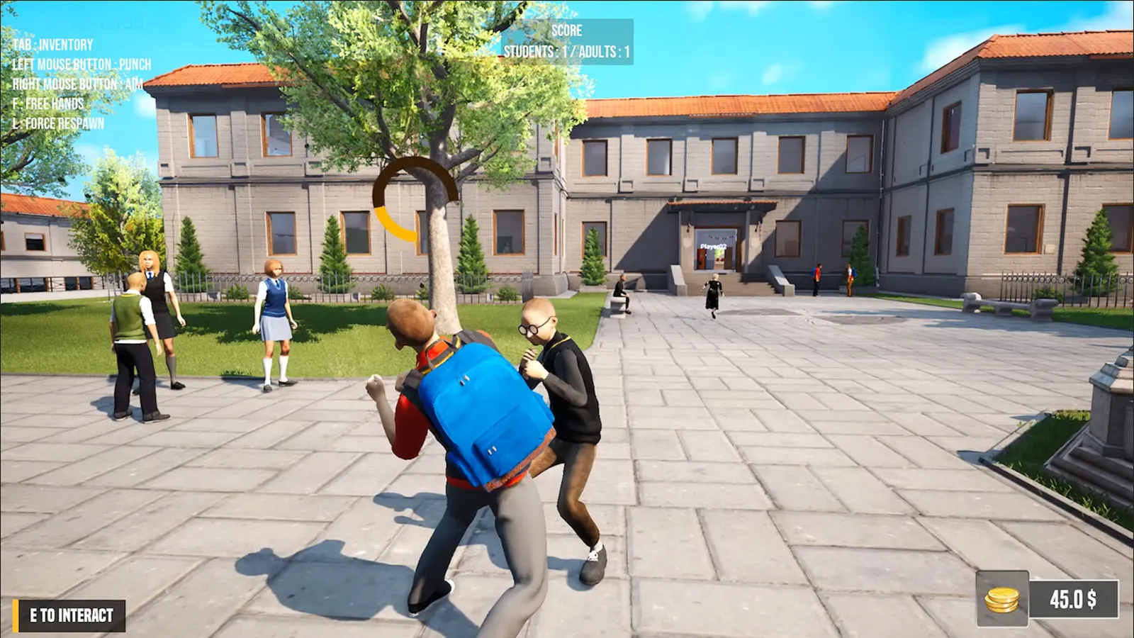 Bad Guys at School media 2