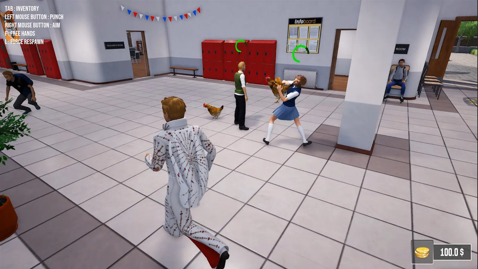 Bad Guys at School media 6