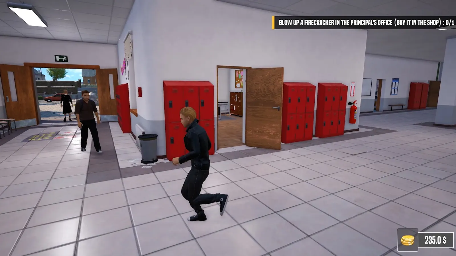 Bad Guys at School media 13