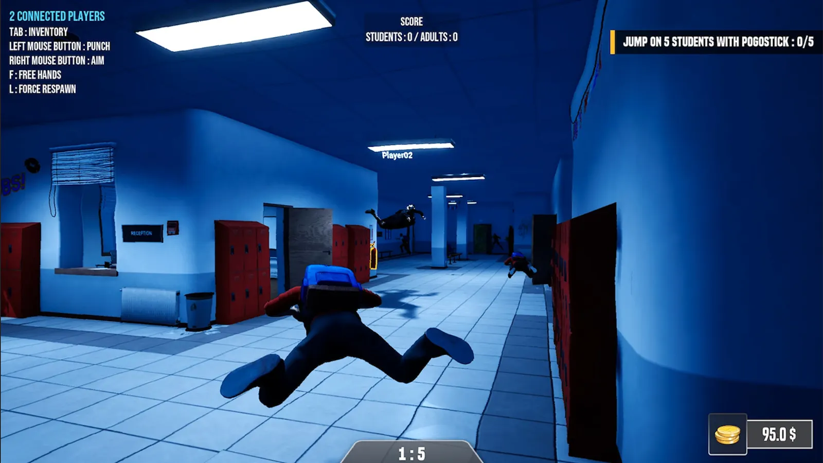 Bad Guys at School media 16