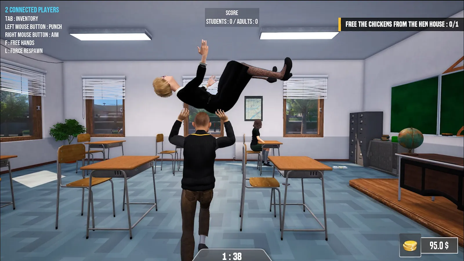 Bad Guys at School media 18