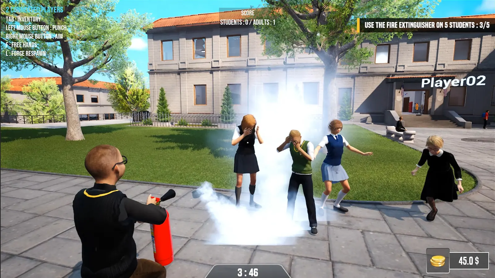 Bad Guys at School media 22