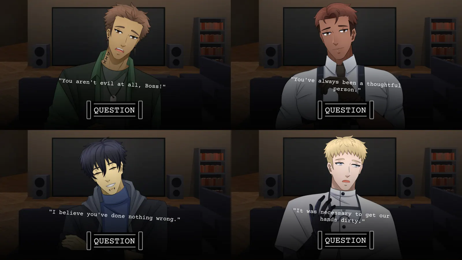 Bad Guys Good Boys - BL media 3