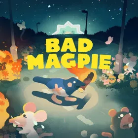 Обкладинка гри Bad Magpie