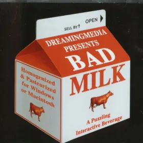 Обкладинка гри Bad Milk
