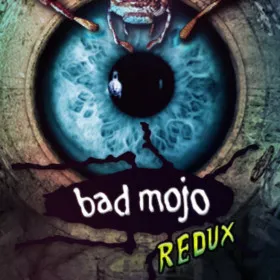 Обкладинка гри Bad Mojo Redux