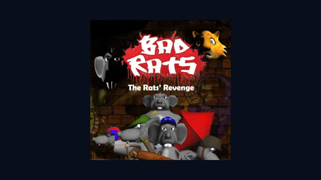 Bad Rats: the Rats' Revenge