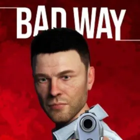 Обкладинка гри Bad Way