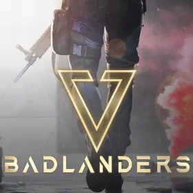 Обкладинка гри Badlanders