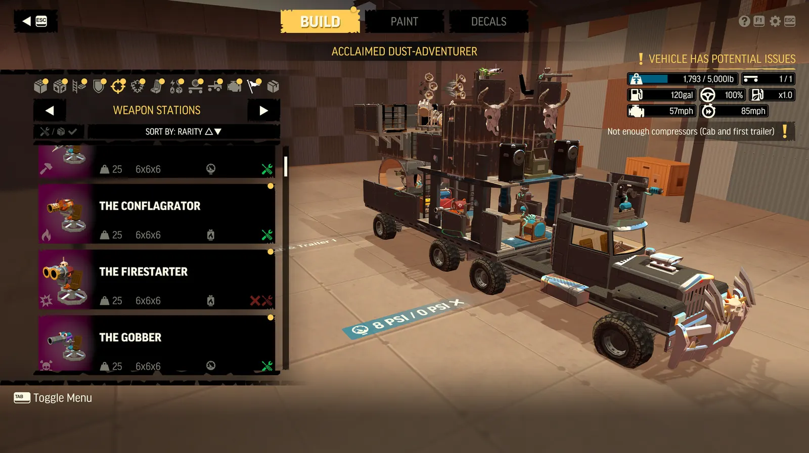 Badlands Crew - Drive, Command, Conquer media 5