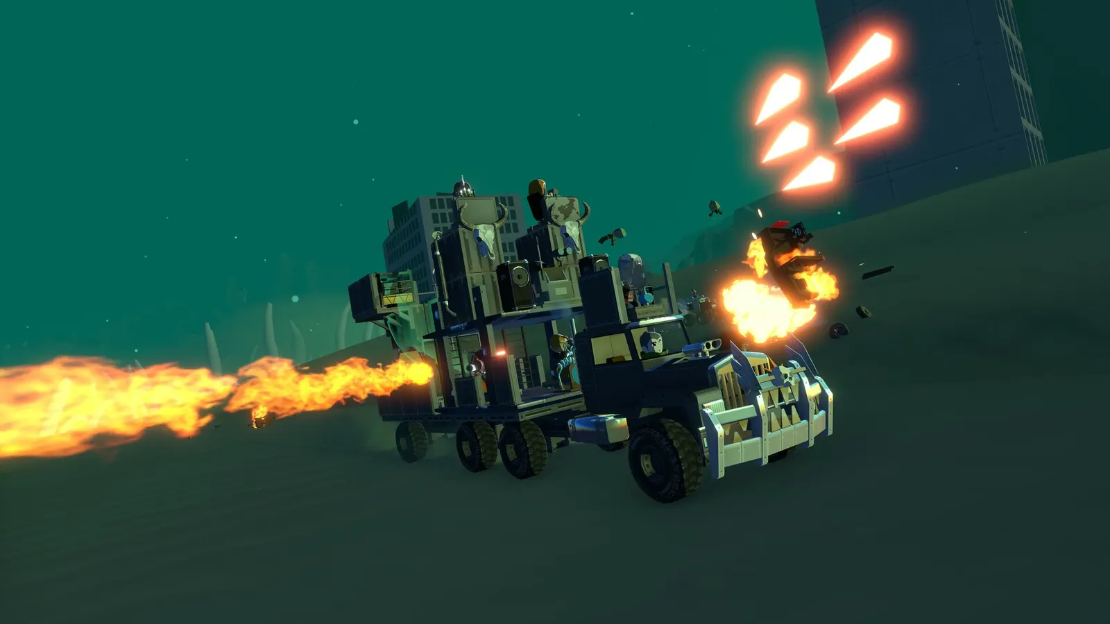 Badlands Crew - Drive, Command, Conquer media 7