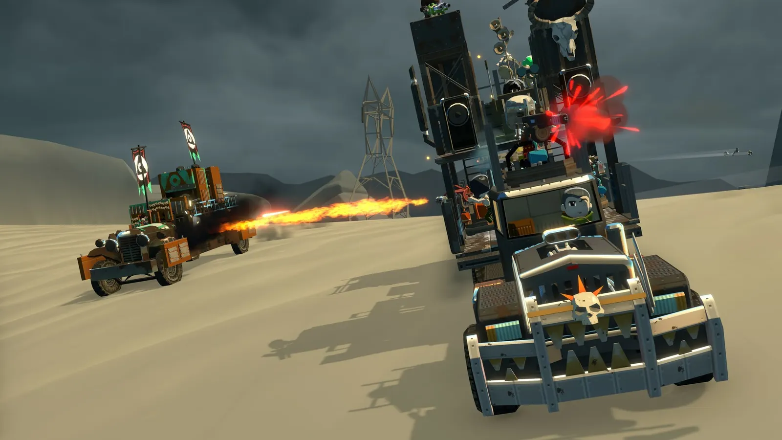 Badlands Crew - Drive, Command, Conquer media 12