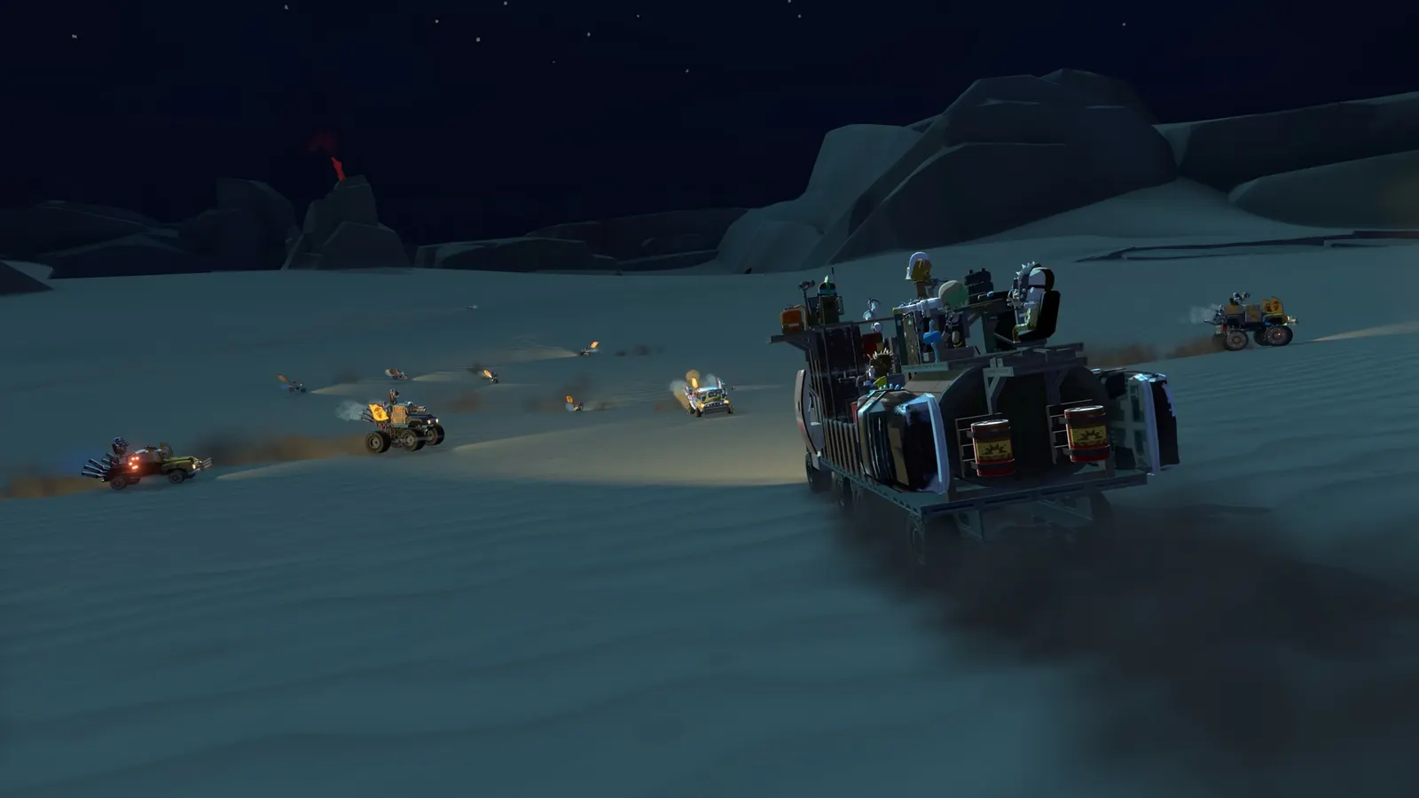 Badlands Crew - Drive, Command, Conquer media 13