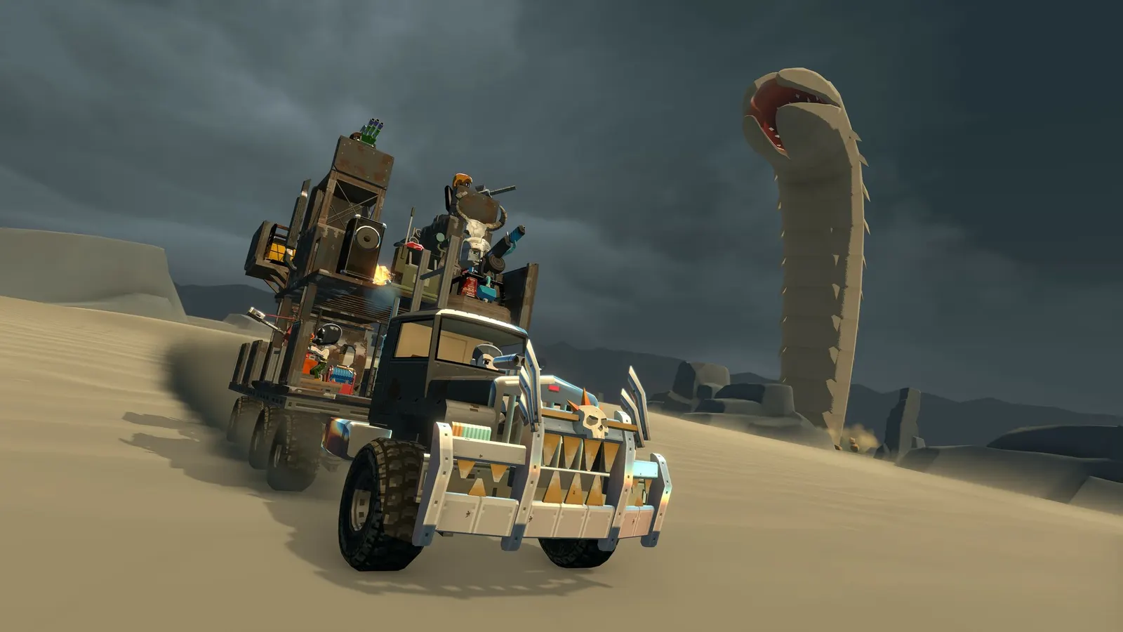 Badlands Crew - Drive, Command, Conquer media 14